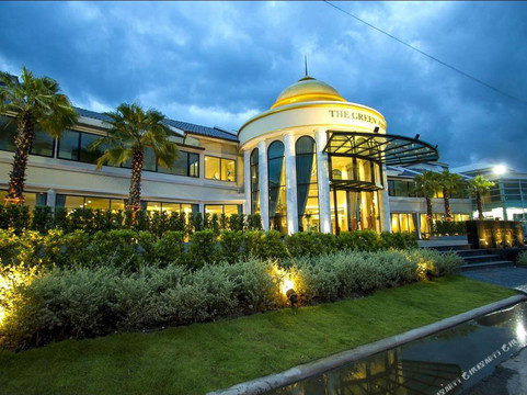Khlong Suan酒店住宿-The Green View Hotel