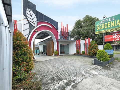 OYO 90831 Hotel Gardenia Prambanan