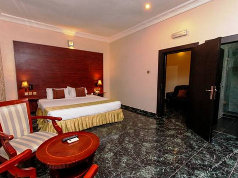 Ojo酒店住宿-Sunfit International Ltd.