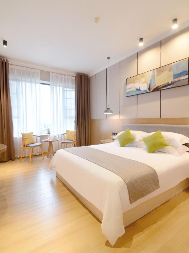 HSR Home Express Apartment (Wuhan Station Store)