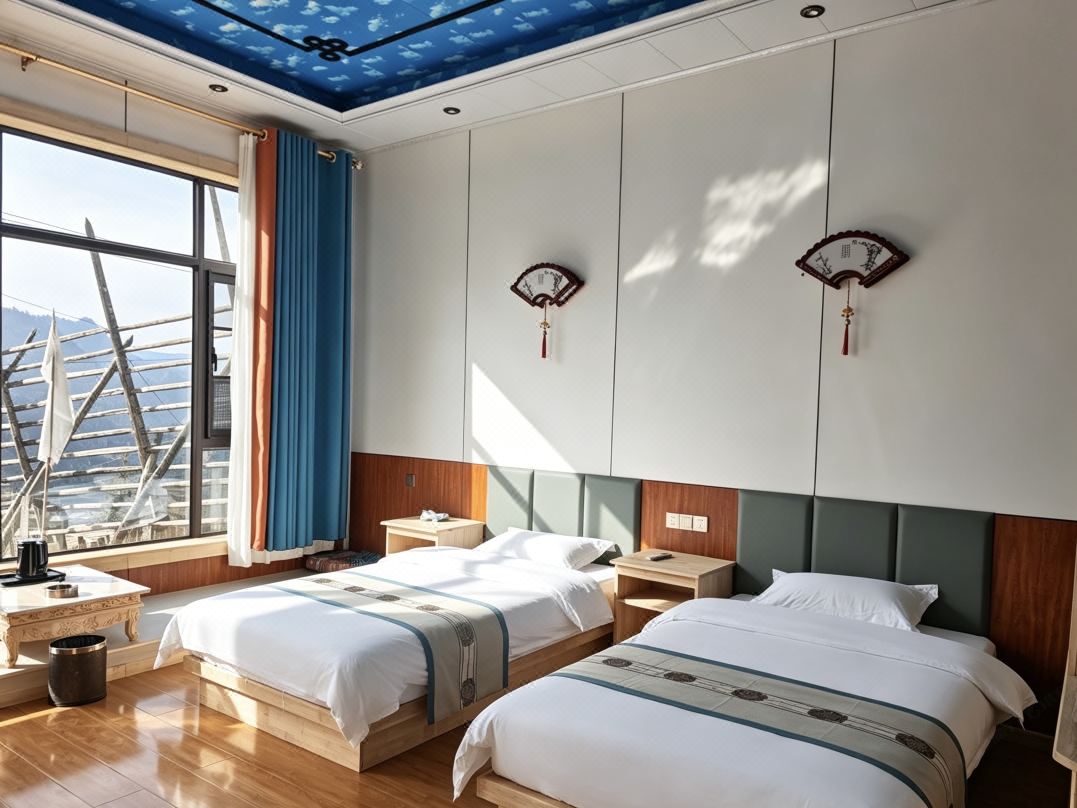 Diebu Zagana Secret Inn