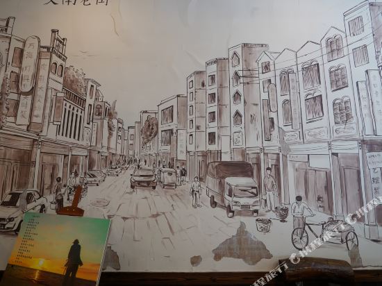 文昌蓝蝶小城故事酒店