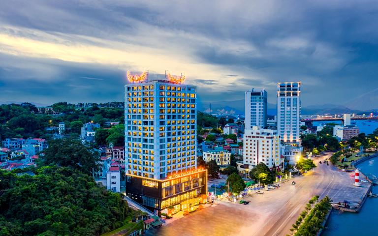 Muong Thanh Grand Bai Chay Hotel-官方
