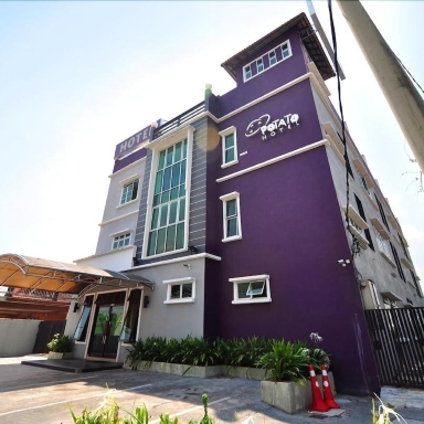 马铃薯酒店-官方