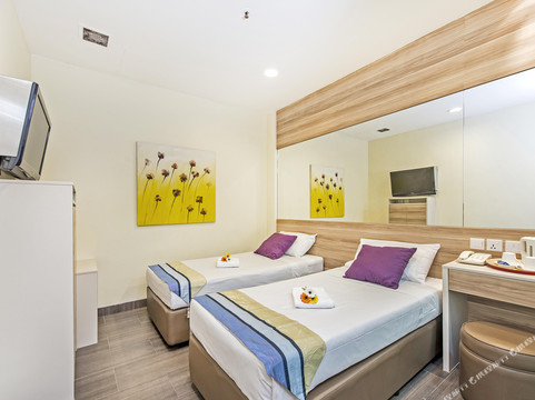 新加坡81酒店-迪生主图