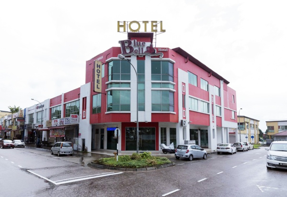 蓝铃酒店-官方