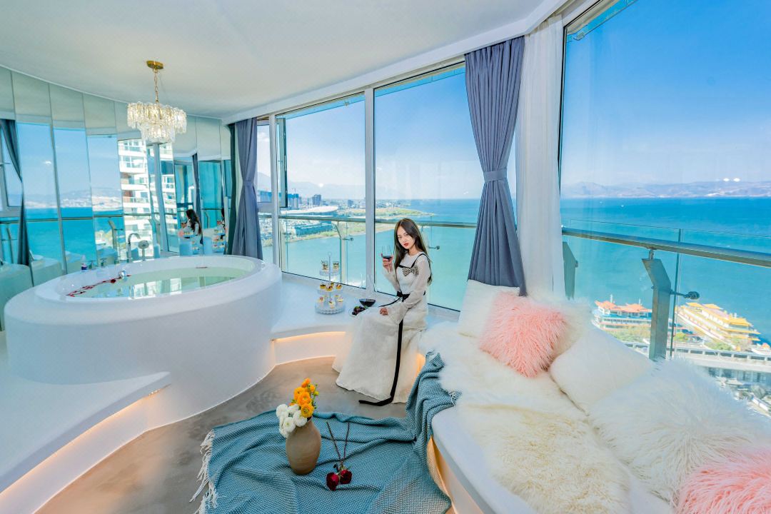 大理千與千尋全海景空中墅