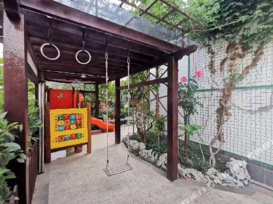 周庄莲语苑花园民宿