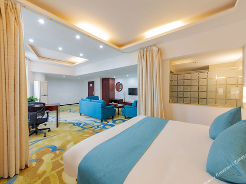 景德镇青花主题酒店