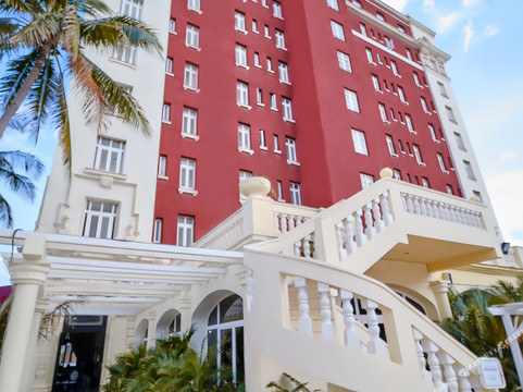 哈瓦那酒店住宿-Hotel Roc Presidente