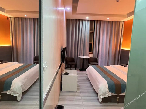 桂阳鼎盛时尚酒店