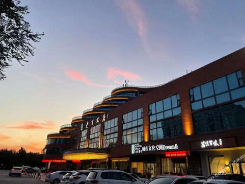 滨州市酒店住宿-大学饭店