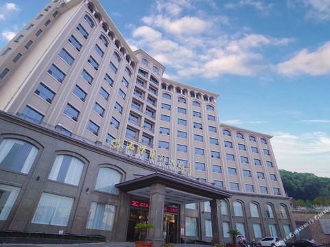 江陵县酒店住宿-石首国际大酒店