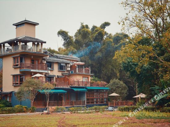 阳朔月舞度假酒店