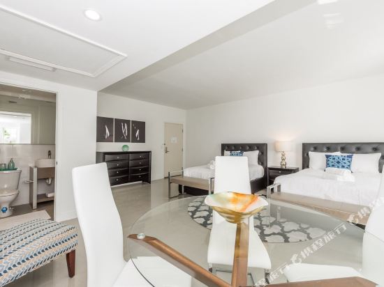 Hotel Belleza Room Type - Double Studio