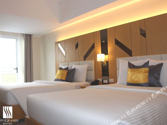 Sotogrande Davao Hotel Room Type - Deluxe Room