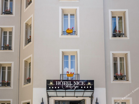 Hôtel Nice Côte d'Azur