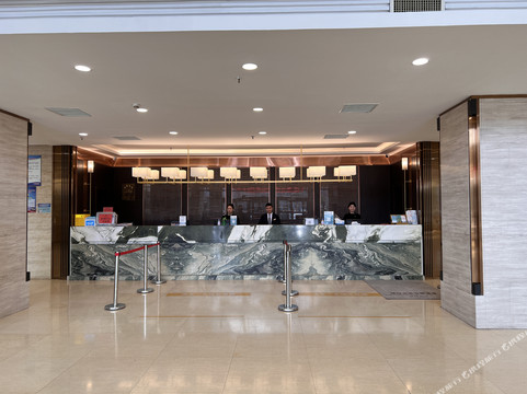 沭阳业事国际酒店