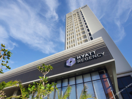 凯悦那霸冲绳酒店