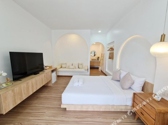 Sawasdee Coco Room Type - Deluxe Room