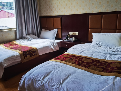 郎木寺永忠宾馆