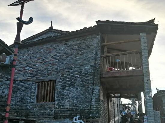 连南瑶景屋客栈