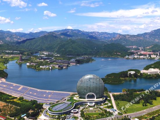 北京日出东方凯宾斯基酒店