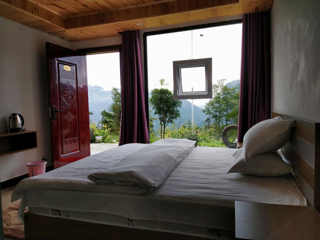 Heru Sisters Food Paradise Homestay