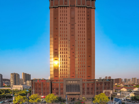 吴越春秋世贸国际饭店