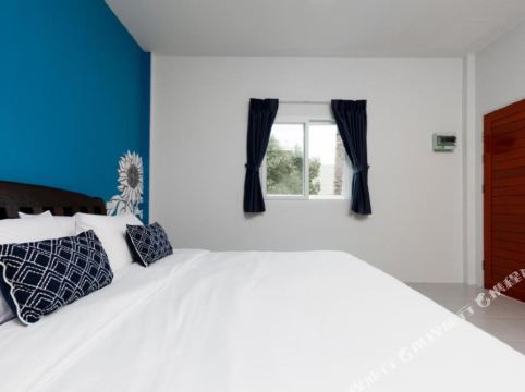 Be Leaf Resort Room Type - Bungalow Double Room