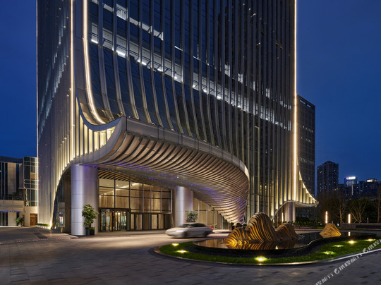 南川市酒店住宿-重庆两江新区高科希尔顿酒店