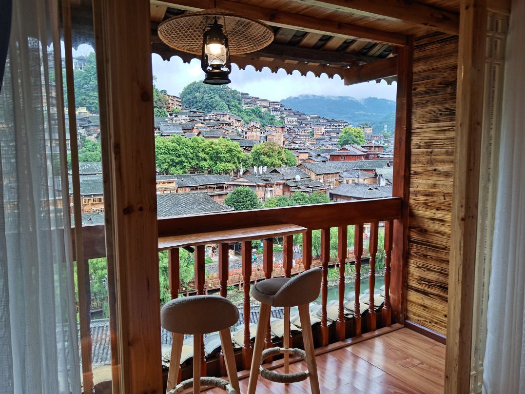 Qianxun Mountain Su, Qianhu Miao Village, Xijiang