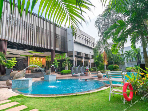 阿齐扎天堂酒店