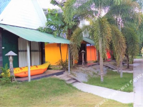 Phurafa Resort Room Type - Standard Bungalow