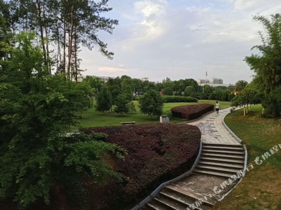 赣州悦居风尚酒店