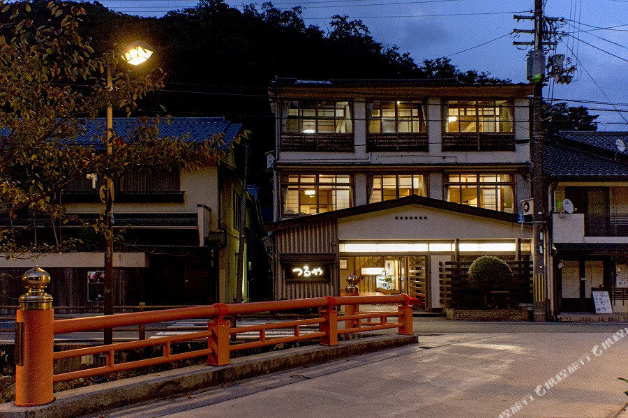 城崎温泉鹤屋旅馆