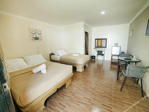 帕米拉坎岛酒店住宿-Panglao Grande Resort