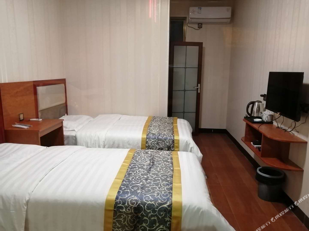 古县淑森快捷宾馆