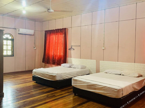 Spot on 90041 My Lodge