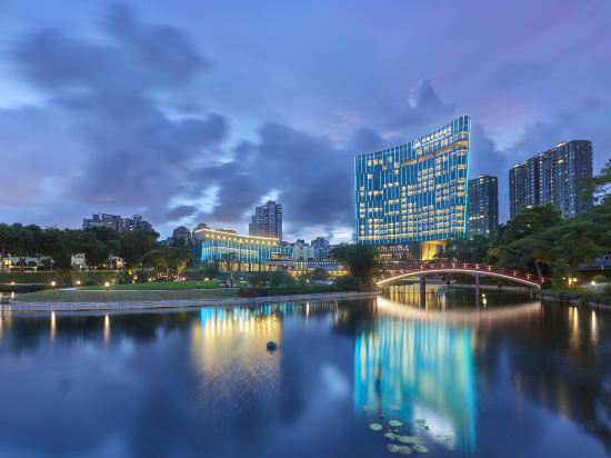 珠海度假村酒店星海楼