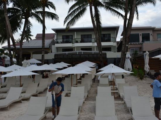 Henann Prime Beach Resort Boracay Boracay 8 9 Price Address Reviews