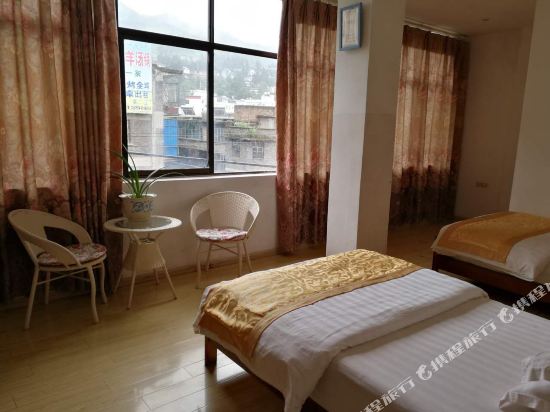 盘州龙祥商务宾馆