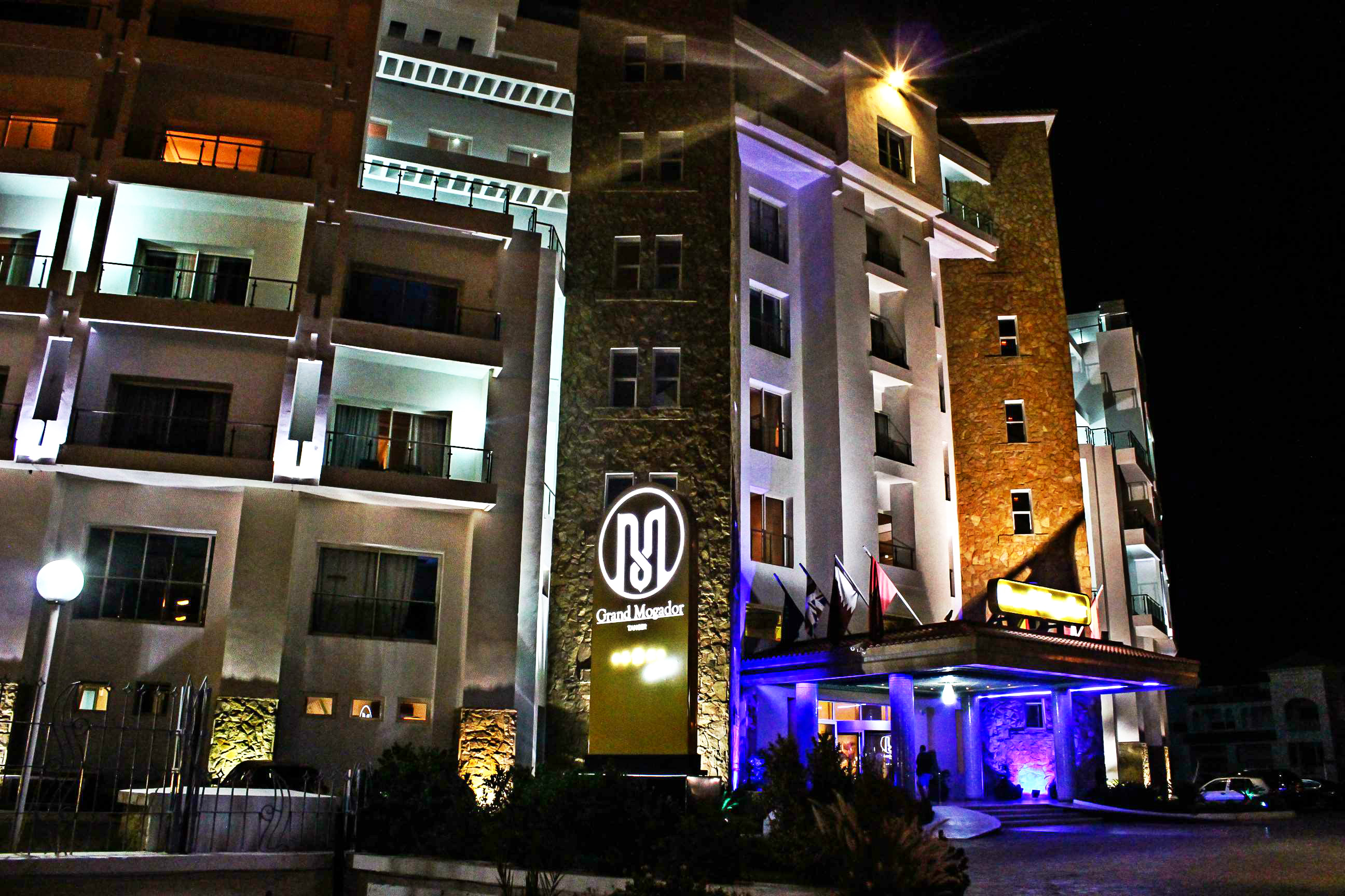 里亚德摩加多尔海景豪华大酒店-官方