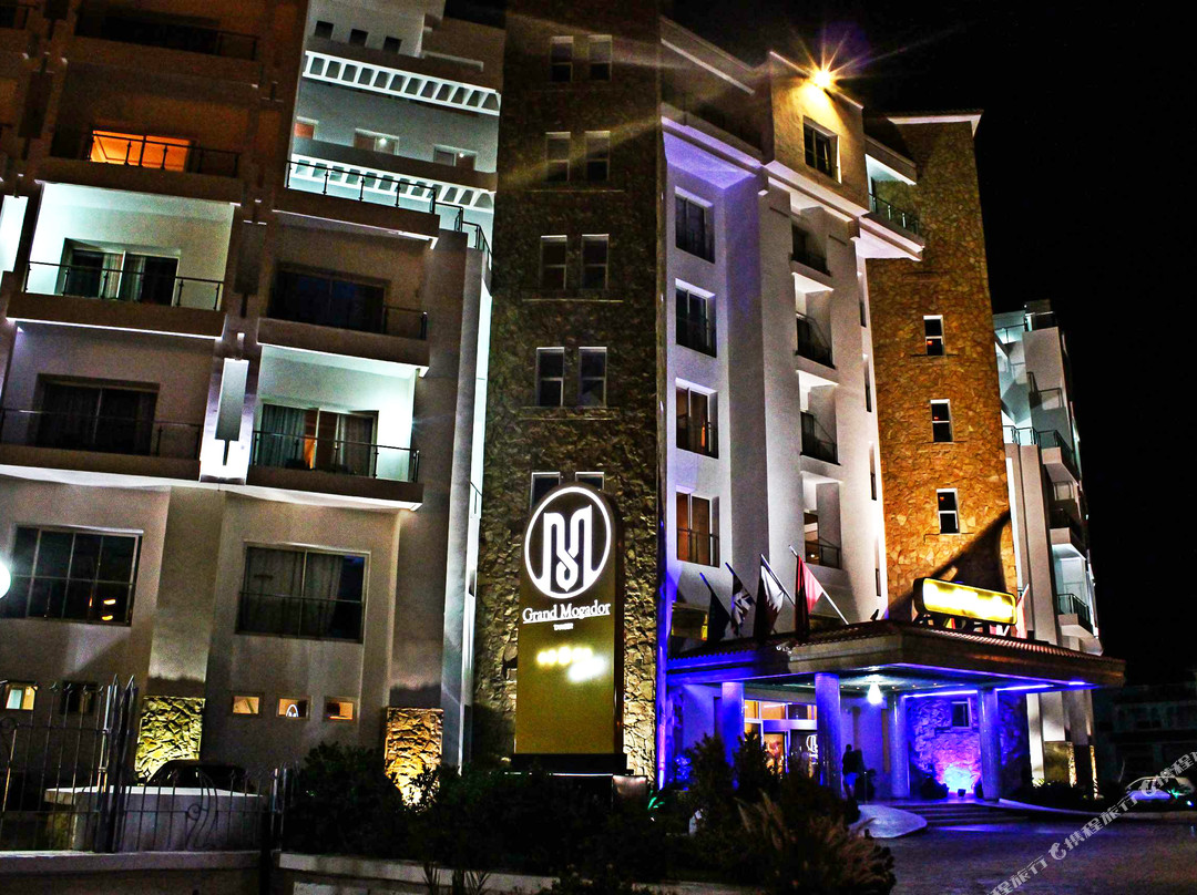 里亚德摩加多尔海景豪华大酒店