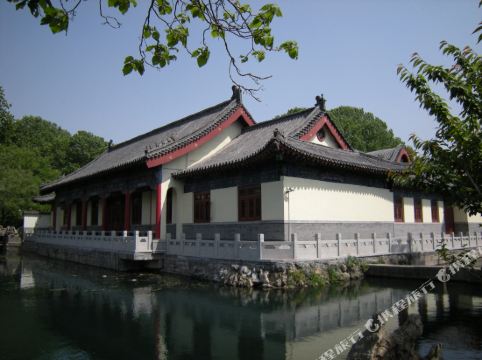 济南珍珠泉宾馆