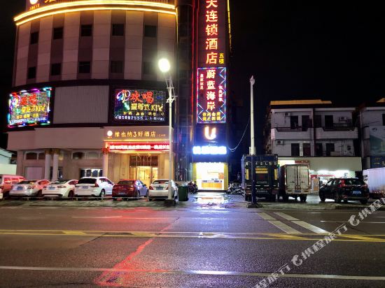 优派酒店(中山三乡市场店)