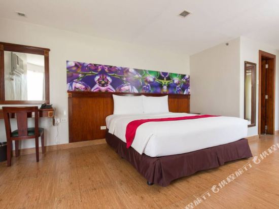 MJ Hotel & Suites Room Type - Deluxe Room