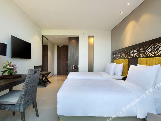 Lombok Astoria Hotel Room Type - Deluxe Twin Room
