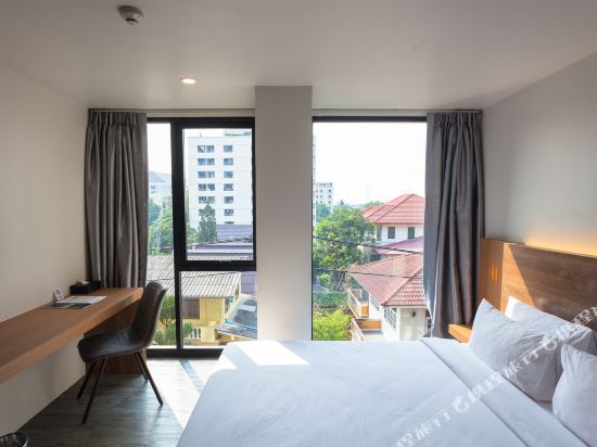 STAY Hotel Bangkok Room Type - Deluxe Double Room Non smoking