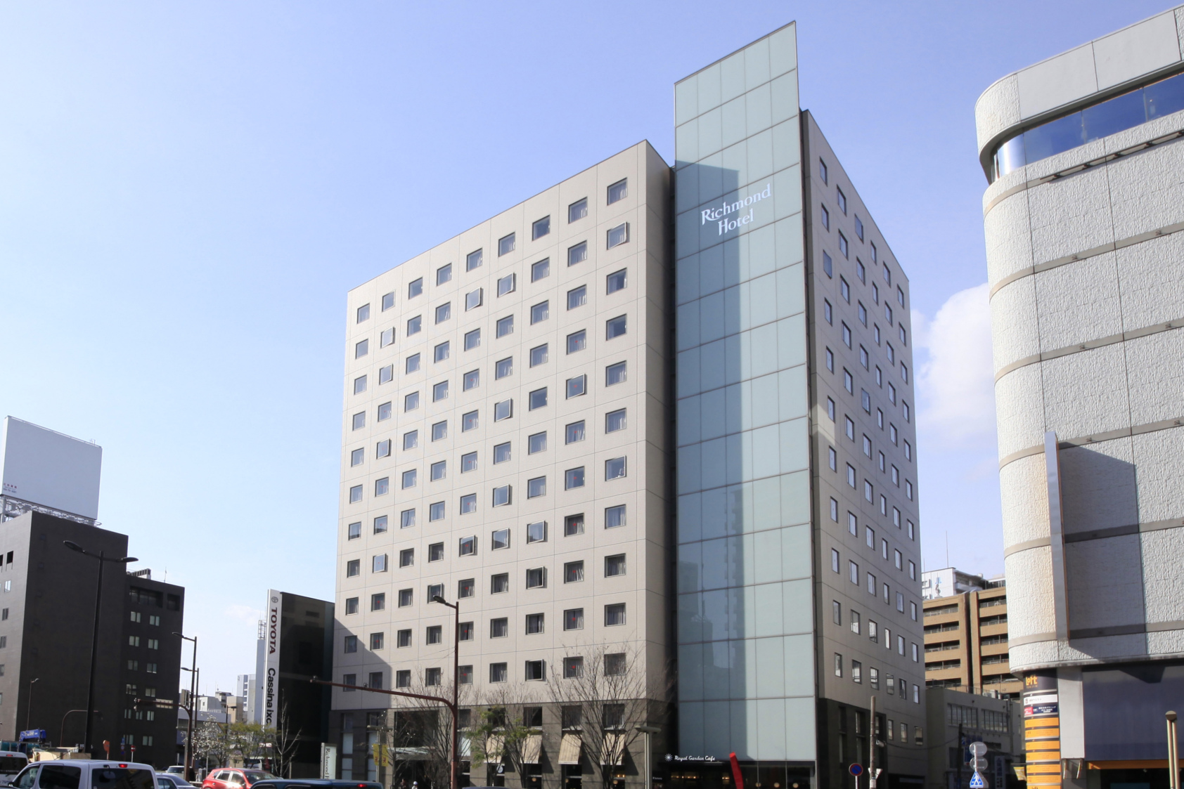 福冈天神里士满酒店-官方